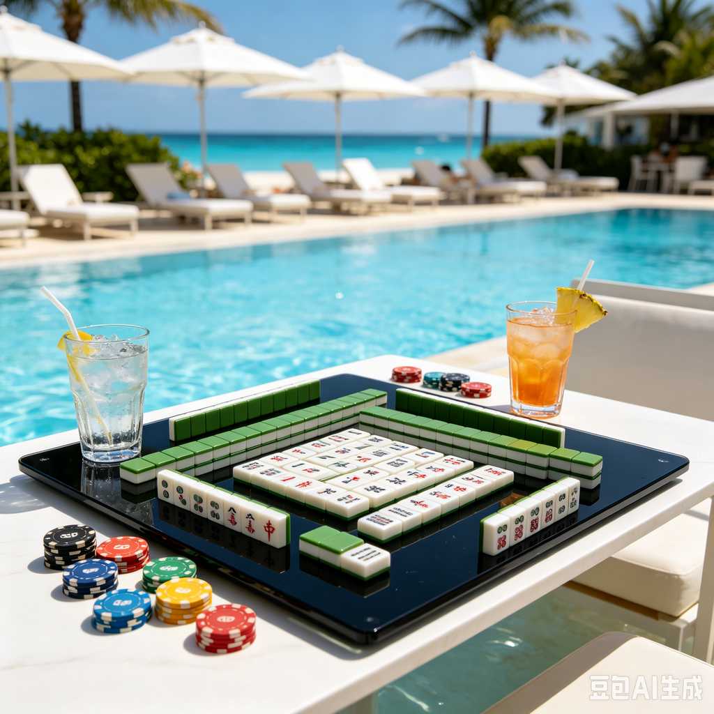 printed mahjong tile patterns