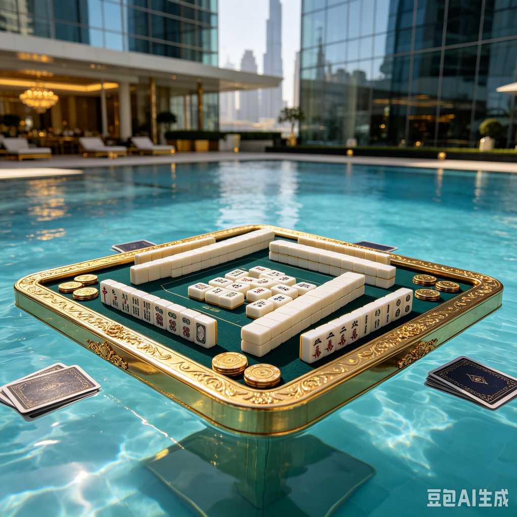 heavy duty mahjong set