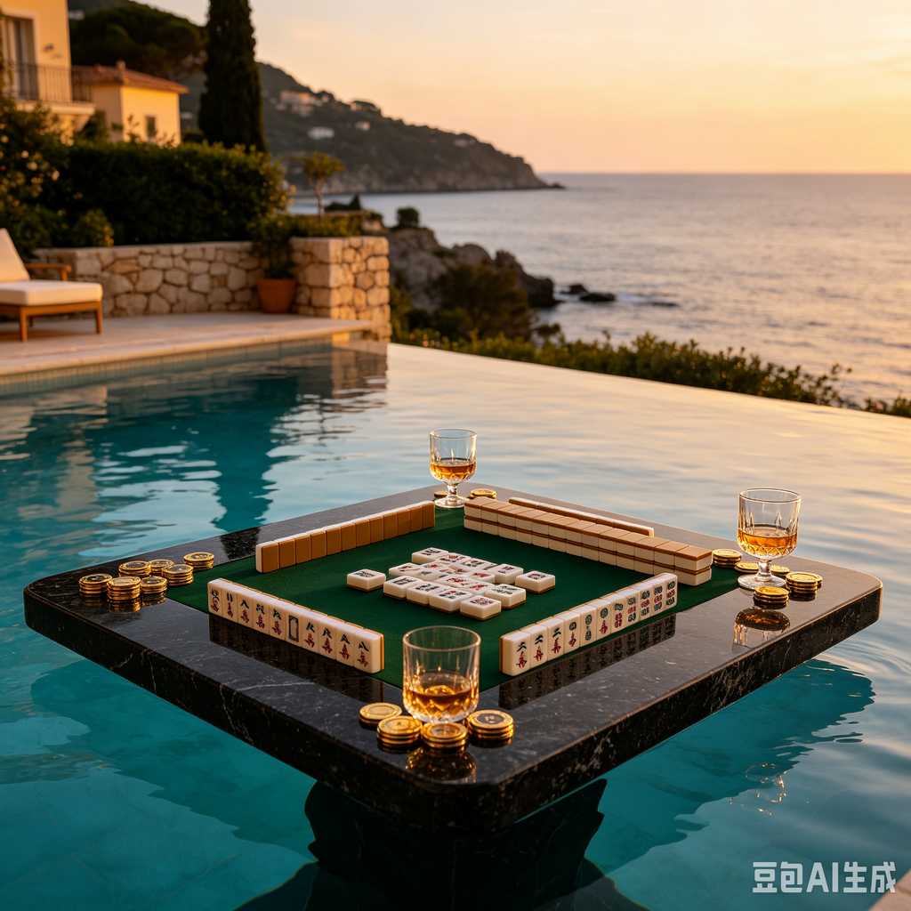 gift ready mahjong set