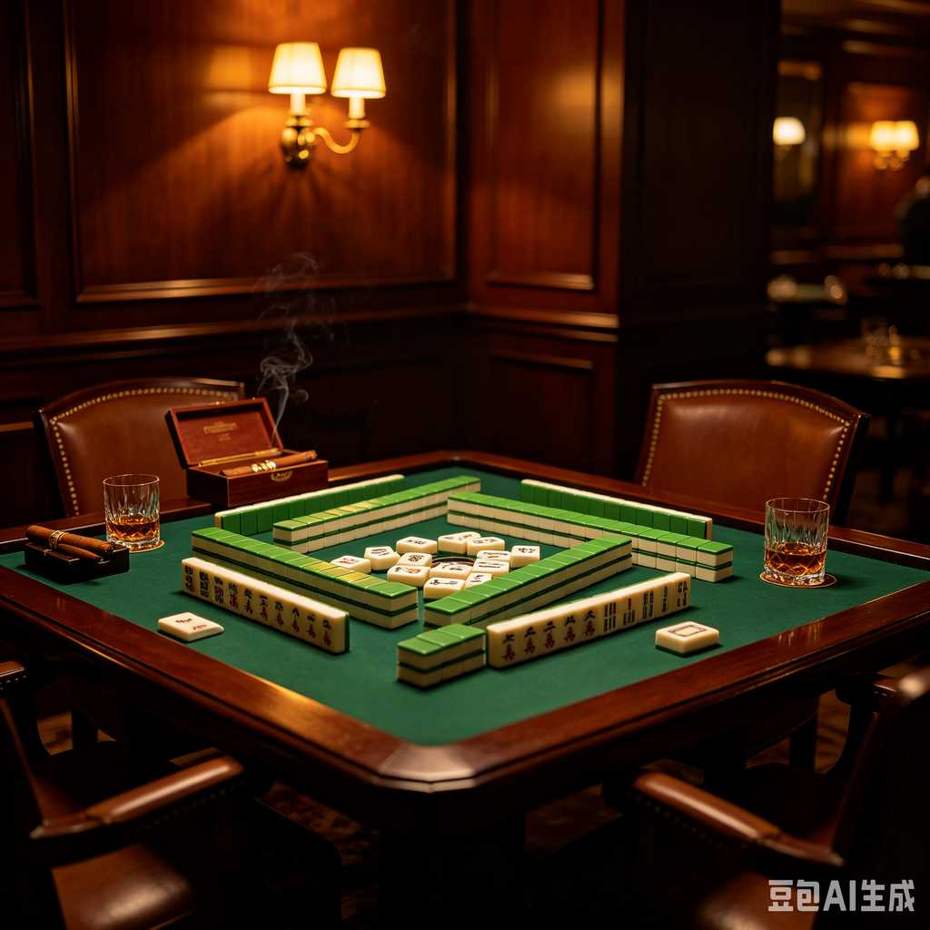 custom glitter mahjong tiles