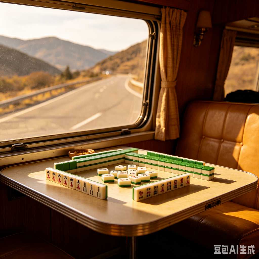 compact game table set