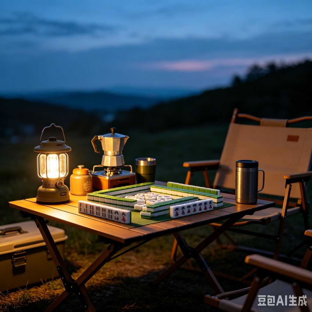trending mahjong tiles set