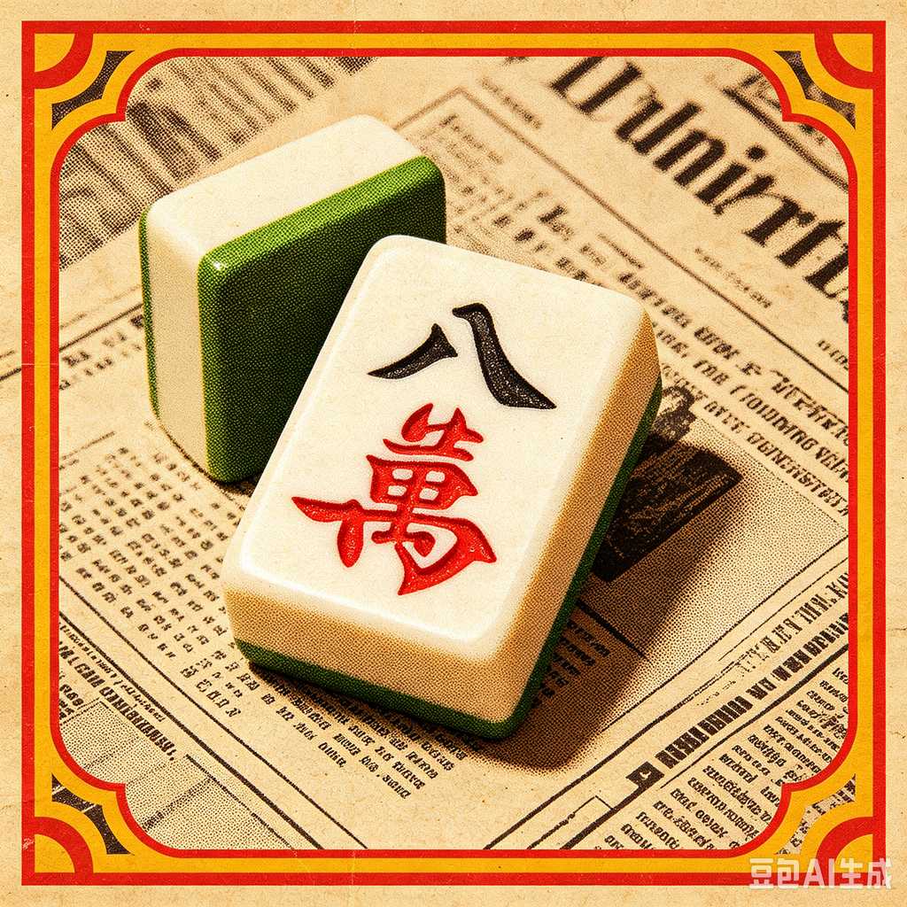 portable luxury mahjong set