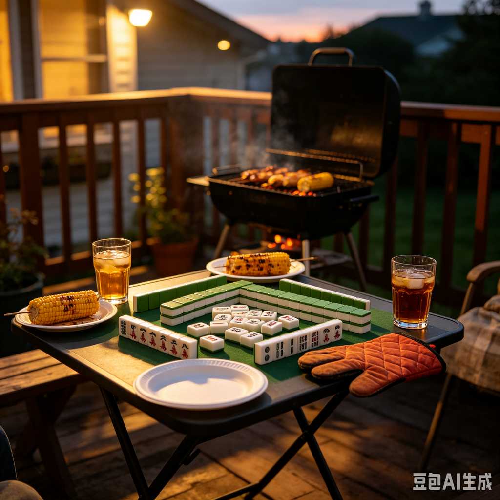 Szczecin,mahjong