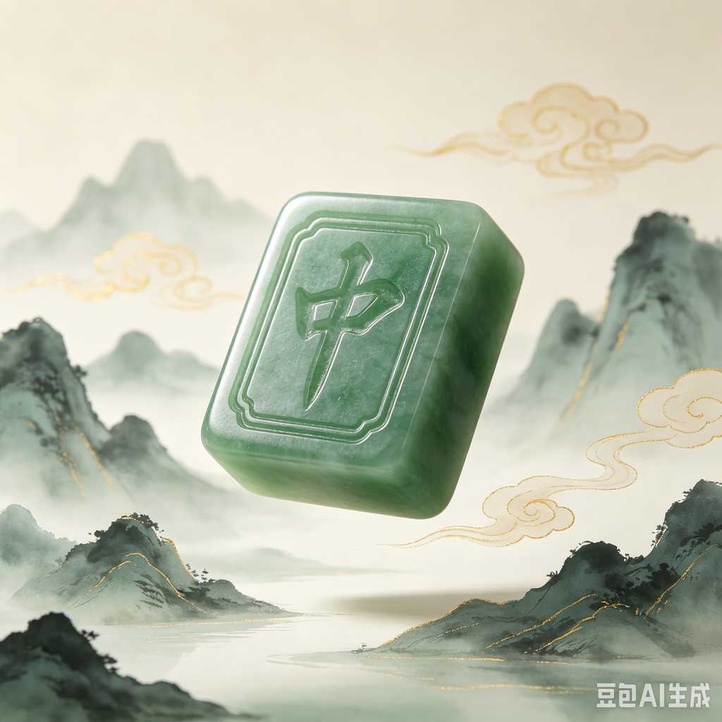 updated american mahjong set