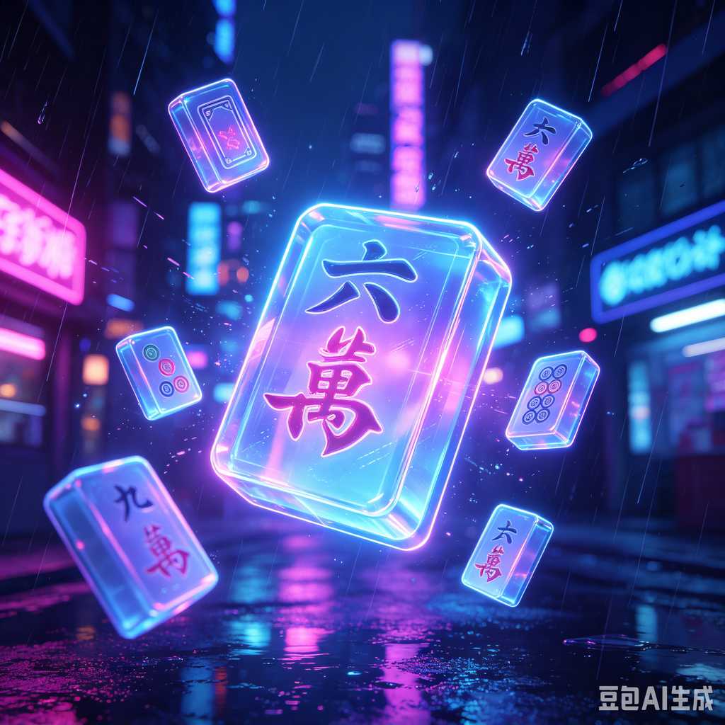 modern design mahjong gift