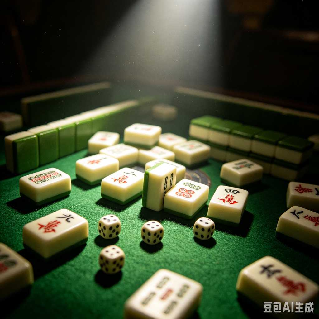 fine craft mahjong tiles