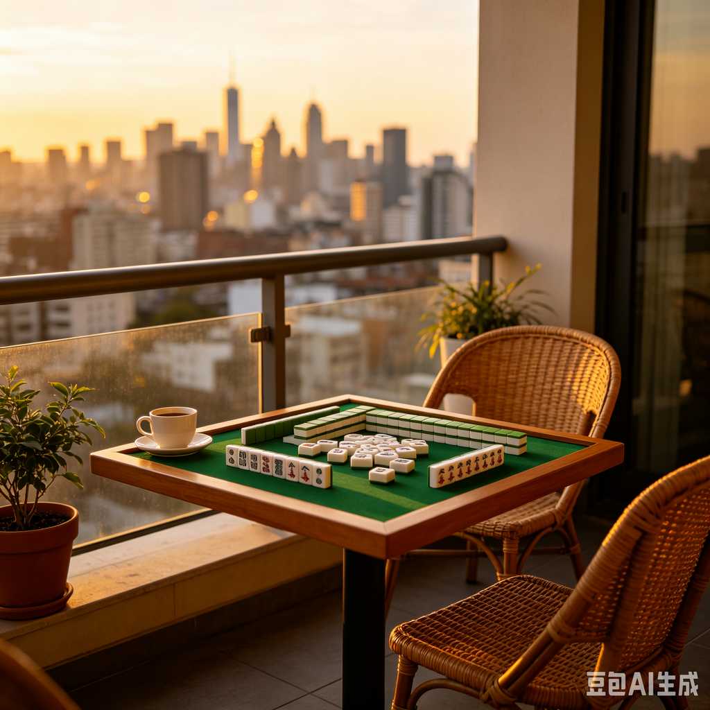small mahjong tiles