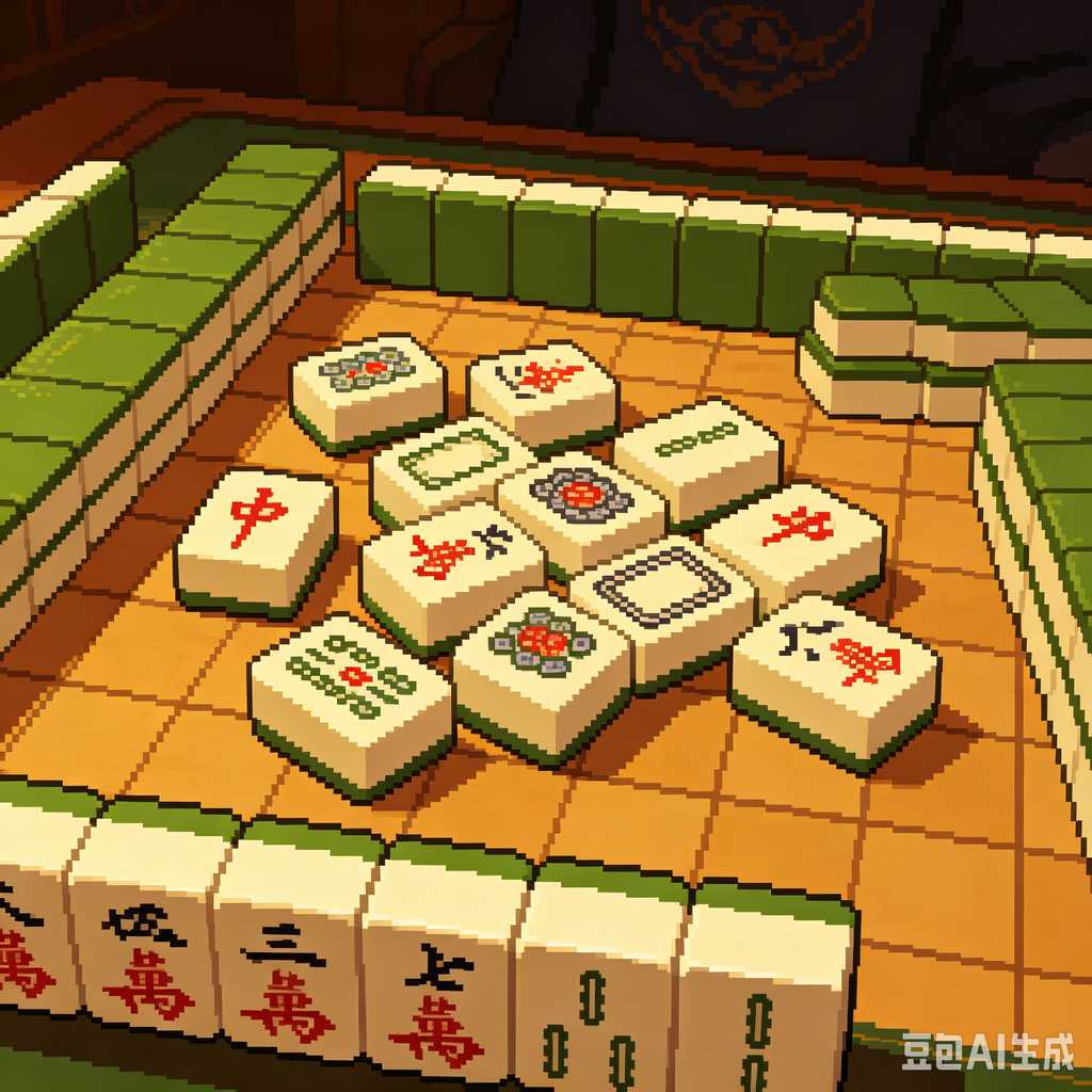 SaltLakeCity,mahjong