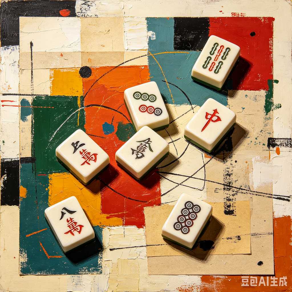 easy to read mahjong tiles