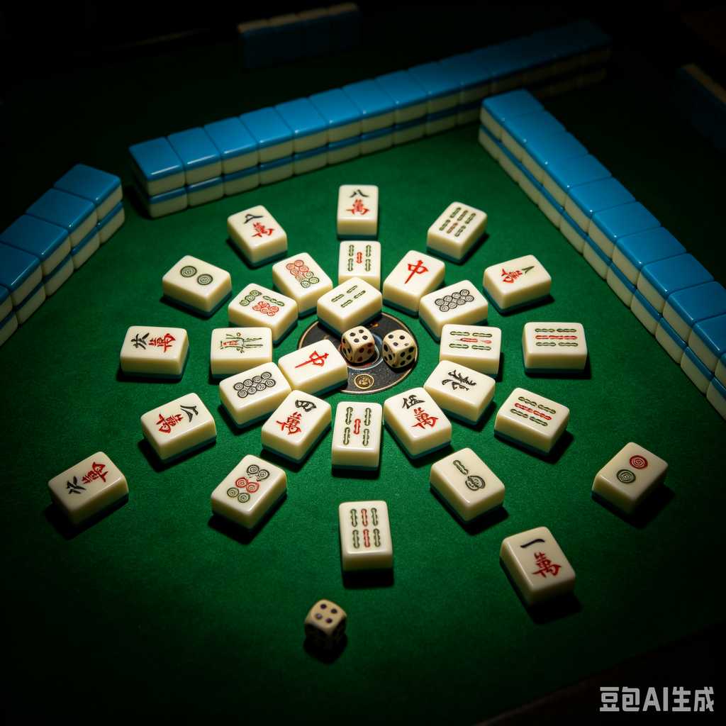 mahjong gift set for adults