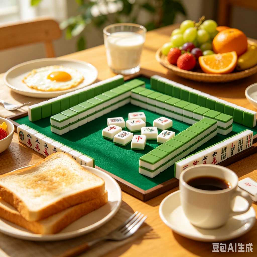 brand custom mahjong set