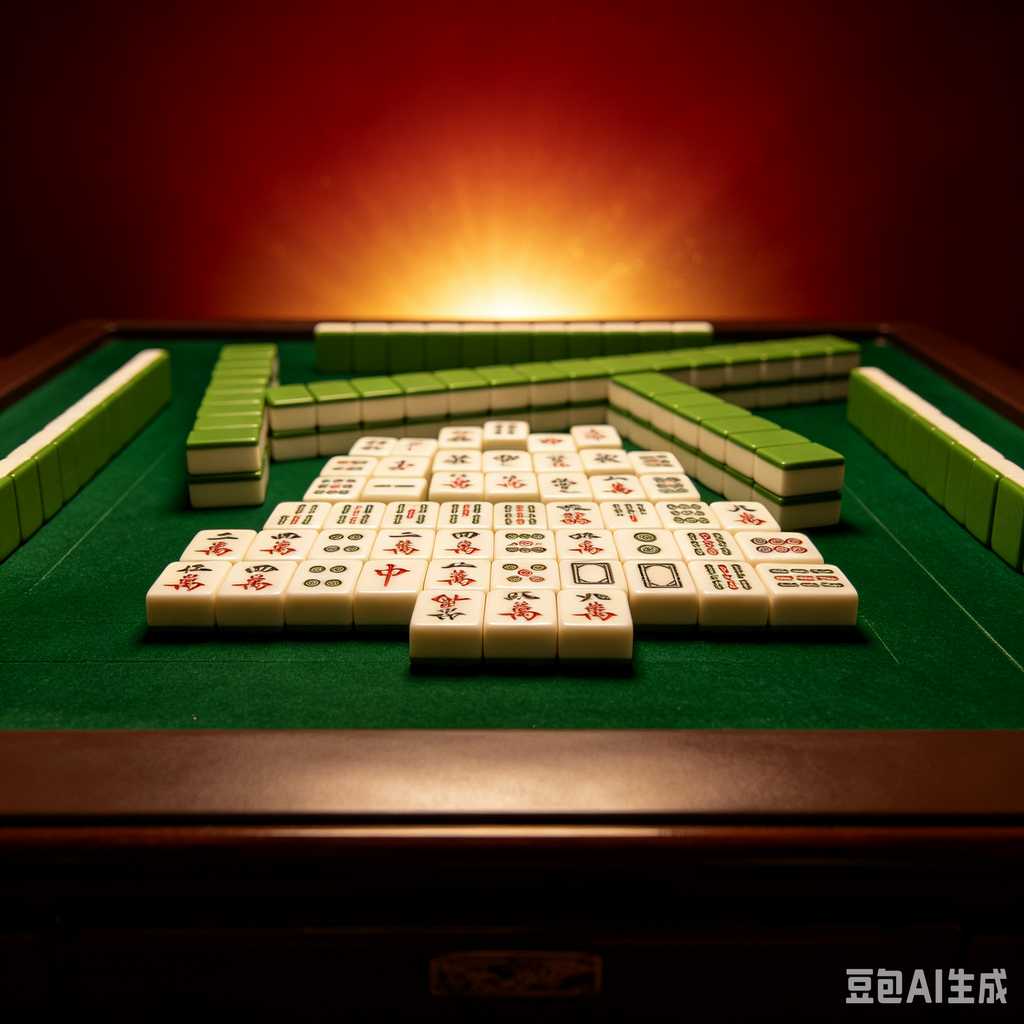 hard case mahjong set