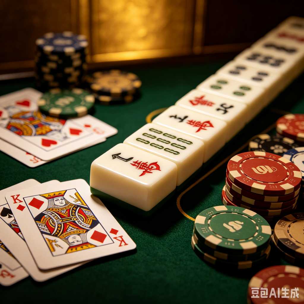 mahjong set manufacturer