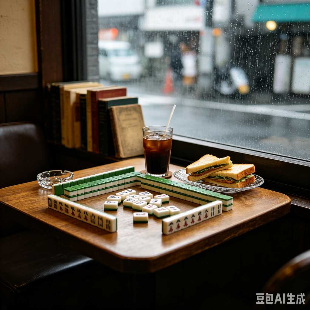 Innsbruck,mahjong