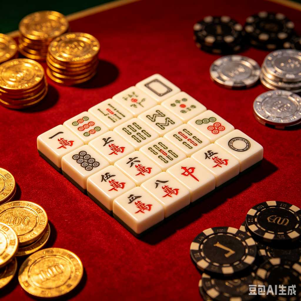vacation leisure mahjong tiles