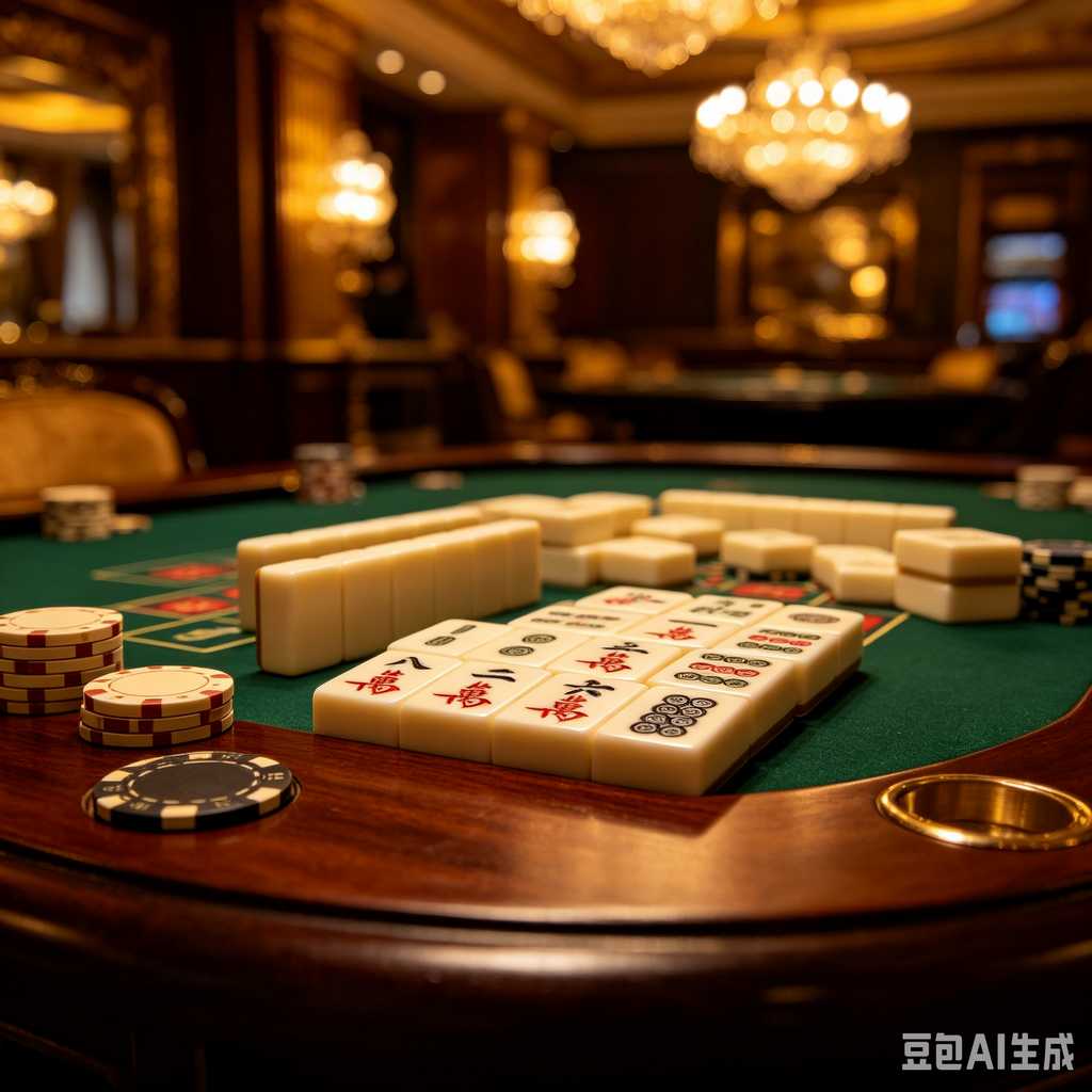 odm custom engraved mahjong tiles