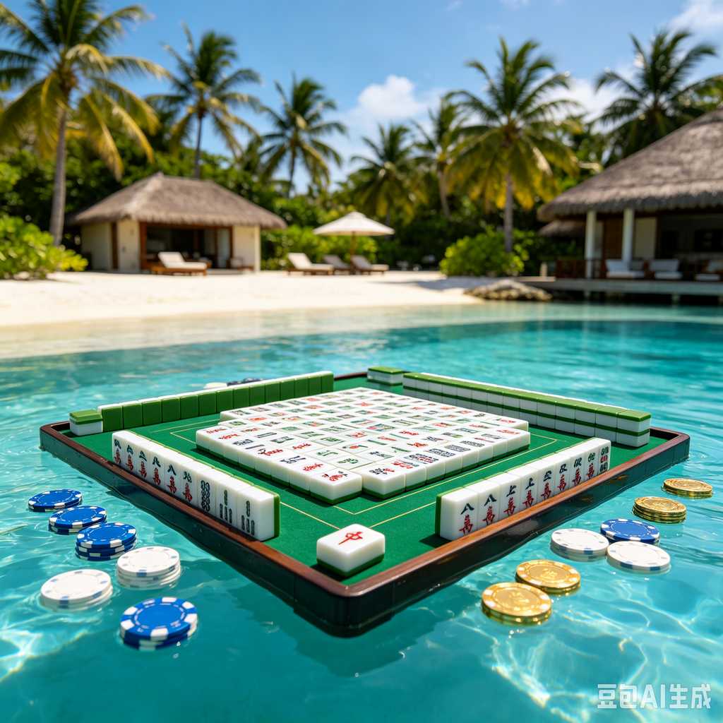 high end minimalist mahjong tiles