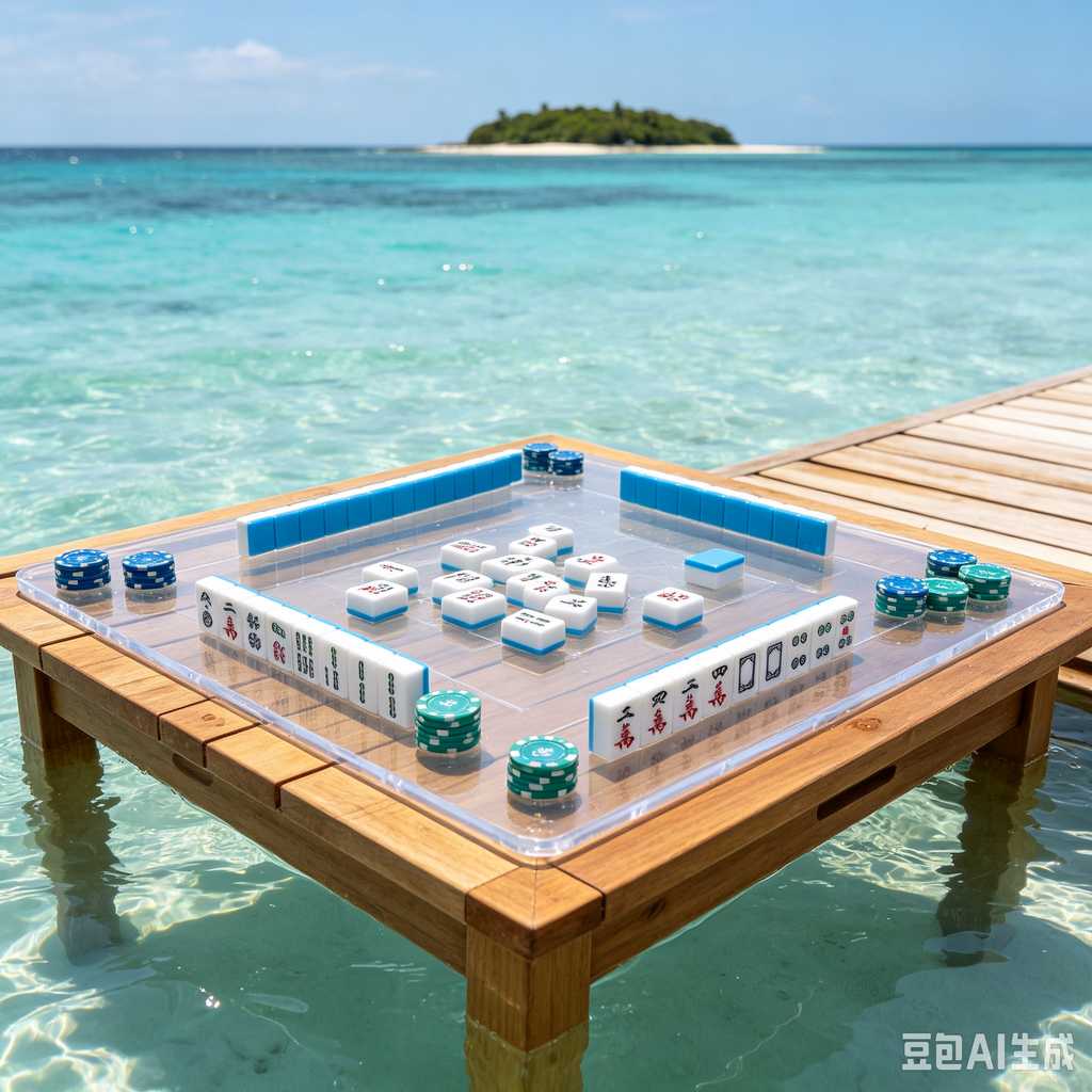 high definition print mahjong tiles